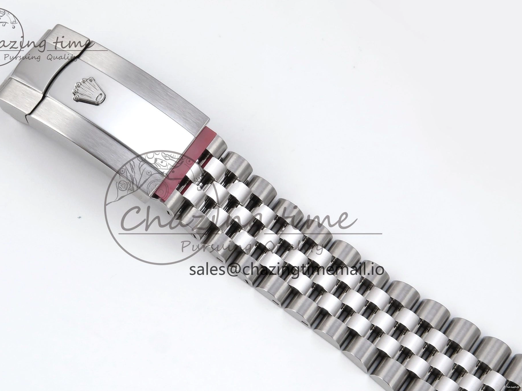 Edition Clean Jubilee Green Stick on Dial 126334 Bracelet SS Datejust VR3235 Best 1:1 41mm 0512